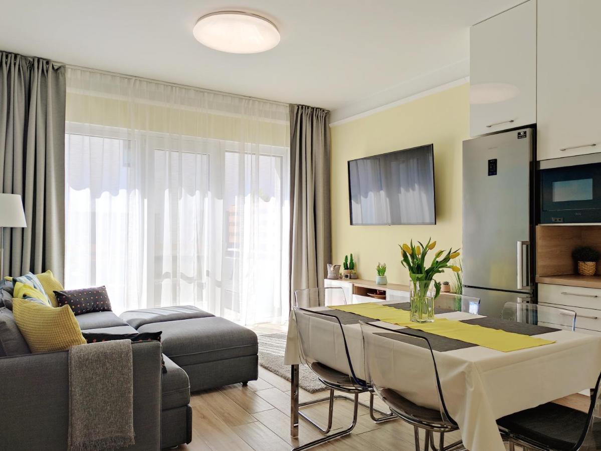 Nest2 Apartments Keszthely Buitenkant foto